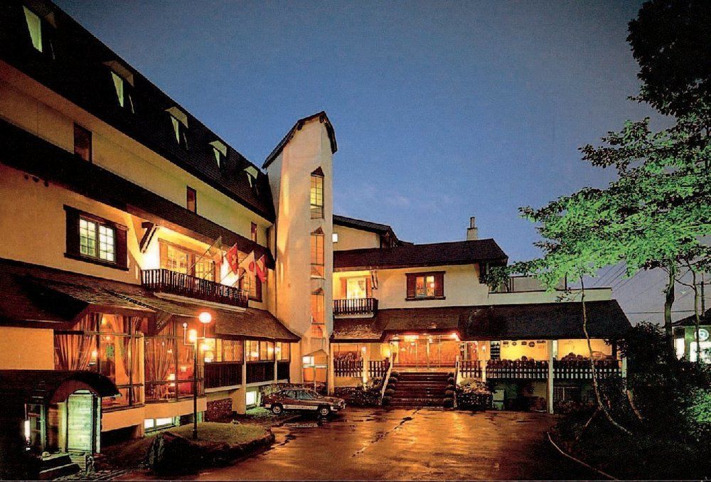 Akakura Onsen Hotel Korakuso Myoko Zewnętrze zdjęcie